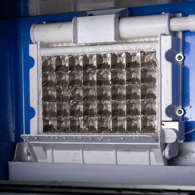 Building Material Shops Professional Ice Cube Machine with Advanced LCD Panel