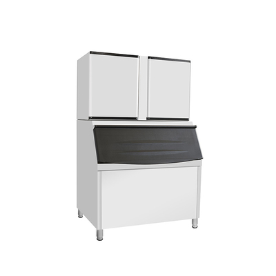 1000kg Per Day Automatic Big Storage Particle Ice Maker Machine for Commercial