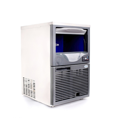 60Kg Per Day LZ-120 Granular Snowflake Machine for Building Material Shops Convenient