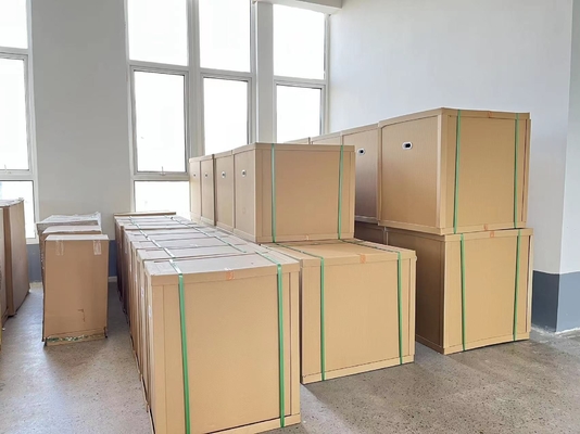 454kg 24Hours LZ-1000 Material Commercial Moon Crescent Ice Machine