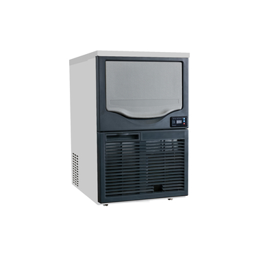 60Kg Per Day LZ-120 Granular Snowflake Machine for Building Material Shops Convenient