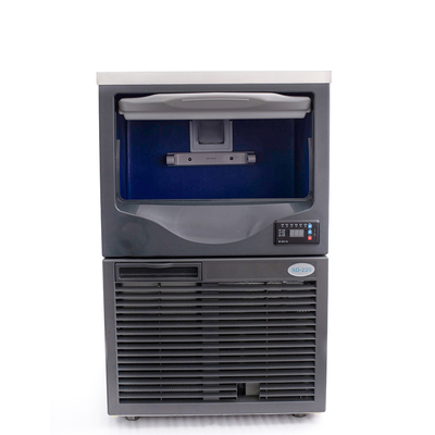 60Kg Per Day LZ-120 Granular Snowflake Machine for Building Material Shops Convenient