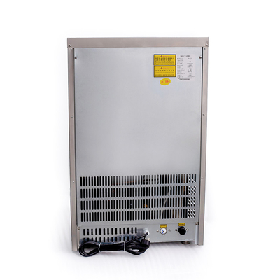 60Kg Per Day LZ-120 Granular Snowflake Machine for Building Material Shops Convenient