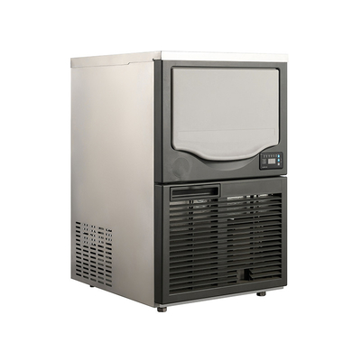 Bitzer Compressor 100kg 24Hours LZ-220 Electric Ice Machine Air Cooled Granular Ice Maker