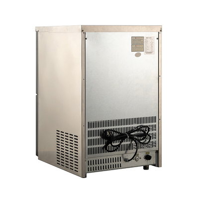 Bitzer Compressor 100kg 24Hours LZ-220 Electric Ice Machine Air Cooled Granular Ice Maker