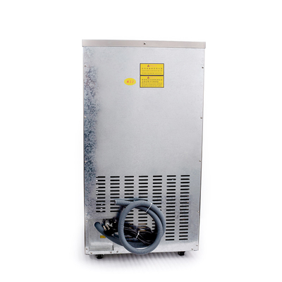 Synchronous Snow Flake Machine for Small Spaces 500*520*950mm 600g Filling Capacity