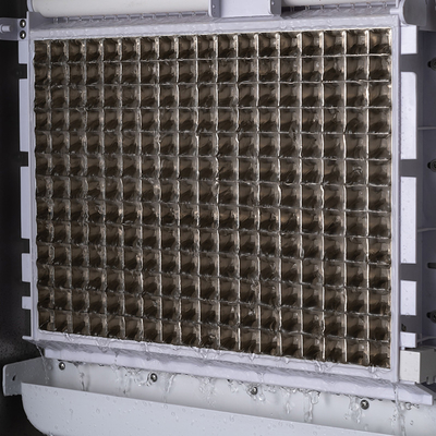 250kg ICE BLOCK Ice Cube Maker Machine with Advanced Technology and Automatic Function