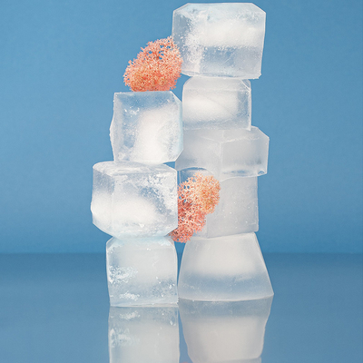 250kg ICE BLOCK Ice Cube Maker Machine with Advanced Technology and Automatic Function