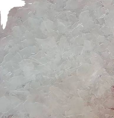 305 KG Accuracy LZ-1.5 Clear Flake Ice Machine With Bin in 1500Kg