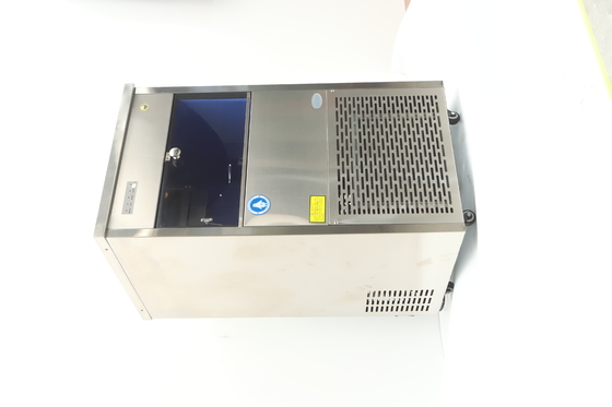 Synchronous Snow Flake Machine for Small Spaces 500*520*950mm 600g Filling Capacity