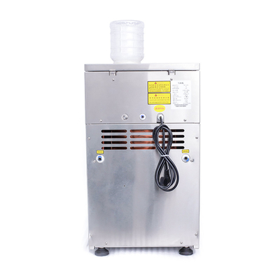 Daily 68kg Ice Storage Capacity Customize Bingsu Ice Shaver Machine with Competitive
