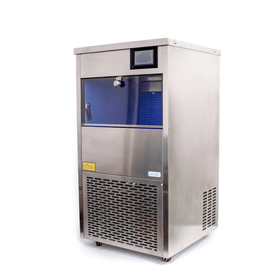 Synchronous Snow Flake Machine for Small Spaces 500*520*950mm 600g Filling Capacity