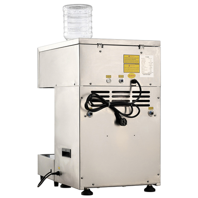 220Kg Per Day Powerful Bingsu Milk Snow Ice Maker LZ-520 with 550g Filling Capacity