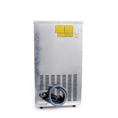 LZ-120 60kg 24hours Cisco Compressor Snow Flake Ice Machine for Space Saving Countertop