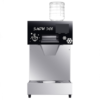 High Capacity Electric Snow Ice Shaving Machine with 8.2A Current and 83kg Weight