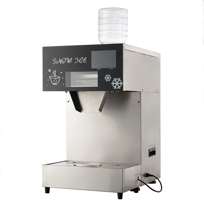 High Capacity Electric Snow Ice Shaving Machine with 8.2A Current and 83kg Weight