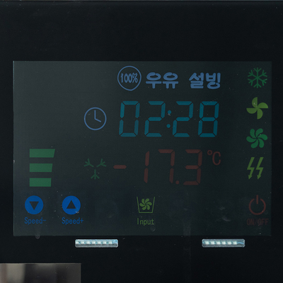 Popular Custom Sizes Snow Ice Make Machine with ROHS Certification and 400*580*690mm