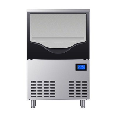 120kg Per Day LZ-260 Ice Making Equipment Crystal Clear Ice Machine with KK Compressor