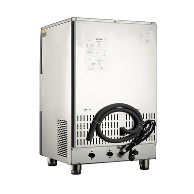 120kg Per Day LZ-260 Ice Making Equipment Crystal Clear Ice Machine with KK Compressor