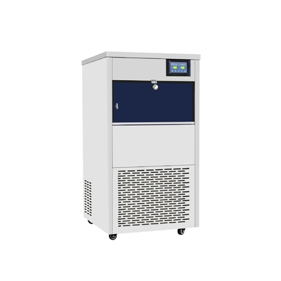 80Kg Per Day Powerful Restaurant Ice Shape Slurry Ice Snowflake Ice Cream Machine