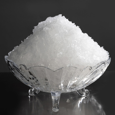 Easy to Operate Commercial Granular Ice Machine LZ-120 Clear Ice Maker 60kg Per Day