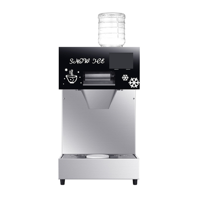 Embraco Compressor LZ-520 Bingsu Ice Maker with 220kg Daily Output and Easy Operation