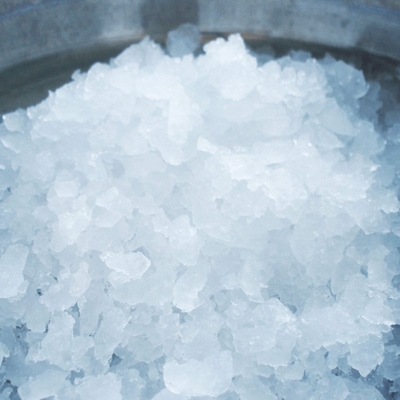 Electric current 2.8A 80kg Daily LZ-160 Professional Ice Maker Machine Easy To Operate Granular Ice Machine
