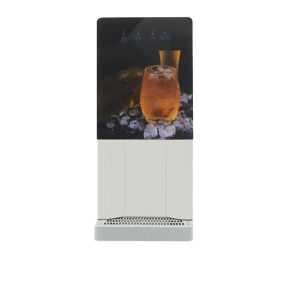 220V Voltage Energy Saving Smart Technical Ice Water Maker with 120kg/24hrs Capacity