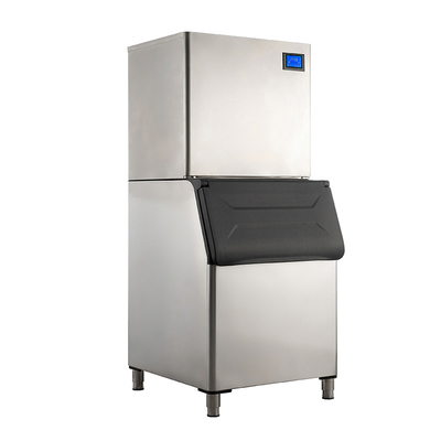 600g Filling Capacity LZ-800 Customized Granular Ice Machine with R404a Refrigerant