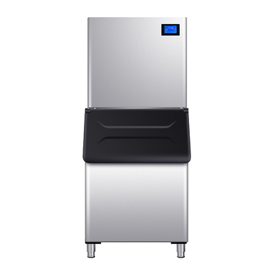 600g Filling Capacity LZ-800 Customized Granular Ice Machine with R404a Refrigerant