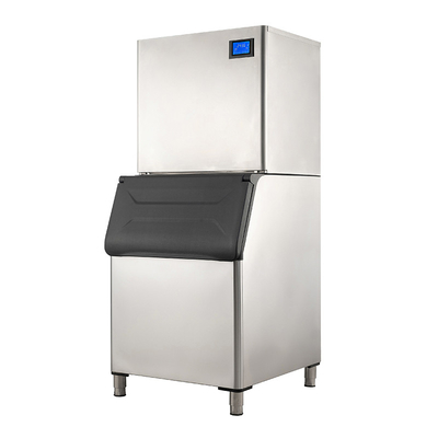 600g Filling Capacity LZ-800 Customized Granular Ice Machine with R404a Refrigerant
