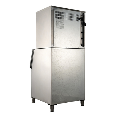 600g Filling Capacity LZ-800 Customized Granular Ice Machine with R404a Refrigerant