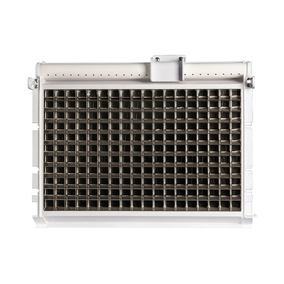 450kg 24 Hours Ice Production Split Type Ice Cube Maker LZ-1000 with Water Cooling