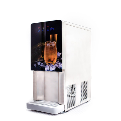 Customized Design 120Kg Multifunctional Portable Ice Machine for Bingsu Water Ice