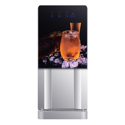 Customized Design 120Kg Multifunctional Portable Ice Machine for Bingsu Water Ice