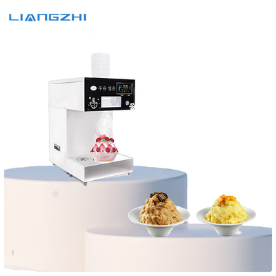 High Productivity 300kg Per Day LZ-620 Snow Ice Plant Machinery Machine for Ice Cream