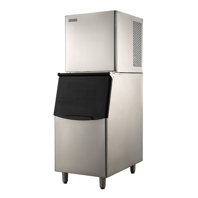 Embraco Compressor LZ-500 Ice Making Machine Snow Flake Ice Shave Machine for 220Kg 24Hours
