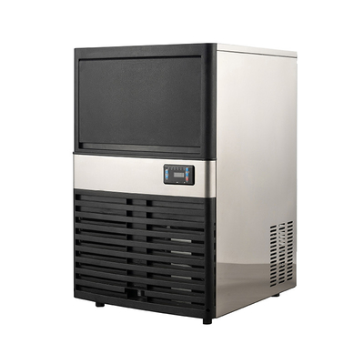440W LZ-60 Ice Machines Cube Ice Maker With Bitzer Compressor For Stable Performance