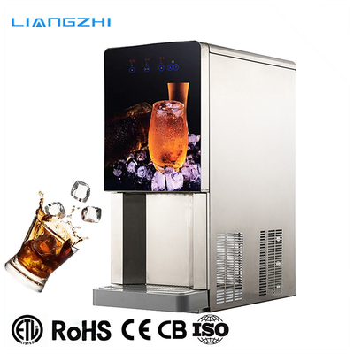 120kg Per Day KS-120 Water Ice Machine with Cisco Compressor and R404a Refrigerant