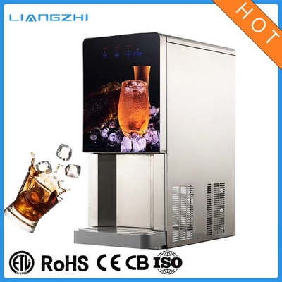 120kg Per Day KS-120 Water Ice Machine with Cisco Compressor and R404a Refrigerant