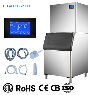 350kg Daily LZ-700 Commercial Granular Ice Making Machine for Fast and Ice Production