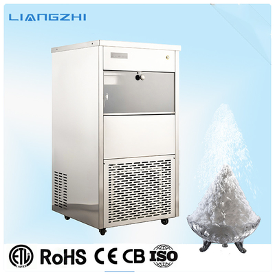Customized LZ-120 Industrial Snow Ice Making Machine with 520g Filling Capacity