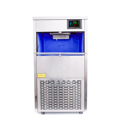 Customized LZ-120 Industrial Snow Ice Making Machine with 520g Filling Capacity