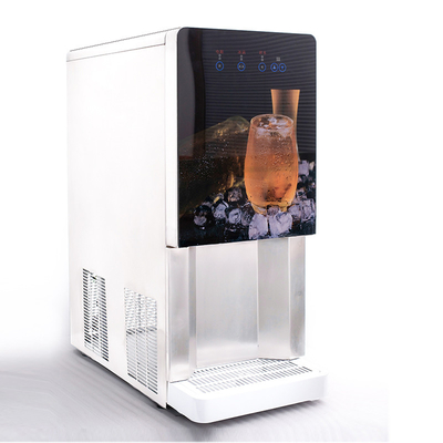 KS-120 Industrial Water and Ice Machine 48 KG Per Day for Electric Dispensing Needs