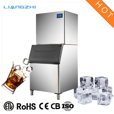 Personalized Fruit Ice Cube Maker with 149 KG Capacity and R22 Refrigerant LZ-500