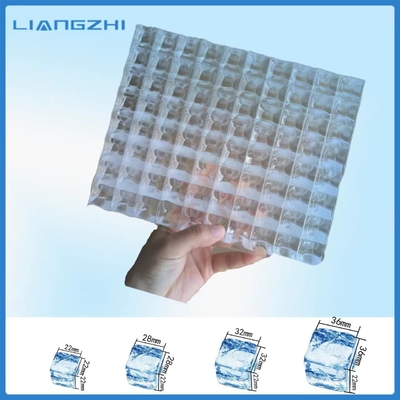 660*720*820mm Commercial LZ-150 Containerized Industrial Ice Cube Maker