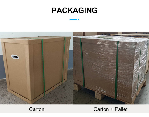 660*720*820mm Commercial LZ-150 Containerized Industrial Ice Cube Maker