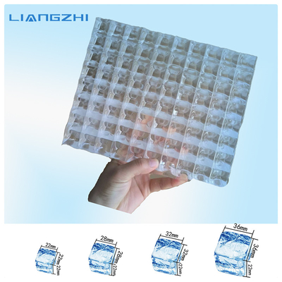 189 KG Ice Cube Maker Machine with 200kg Ice Storage 450kg 24Hours